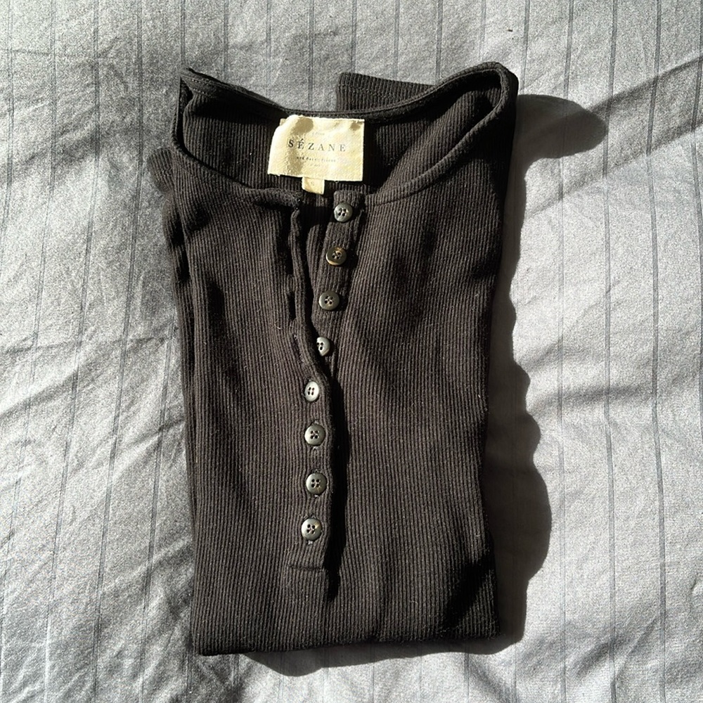 Sézane t-shirt